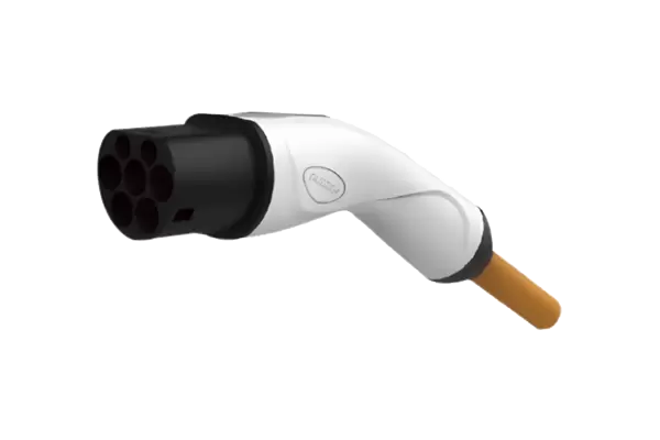 CONECTOR DE VE&Iacute;CULO CA TIPO 2