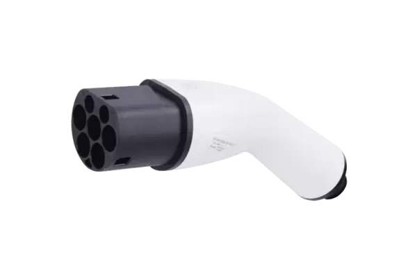 CONECTOR DE VE&Iacute;CULO CA TIPO 2