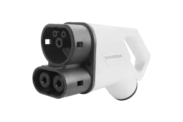 CONECTOR DE VE&Iacute;CULO CCS2