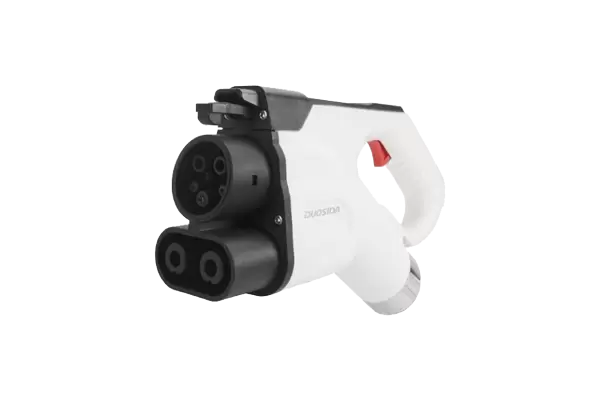 CONECTOR DE VE&Iacute;CULO CCS1