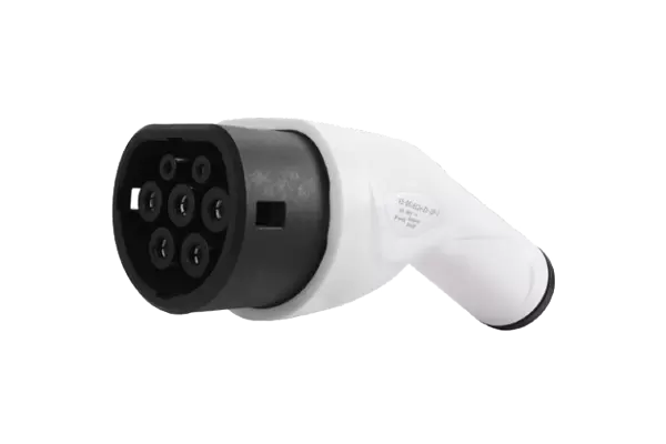 CONECTOR DE VE&Iacute;CULO CA TIPO 2