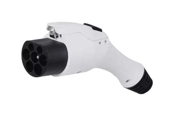 CONECTOR DE VE&Iacute;CULO GB/T AC