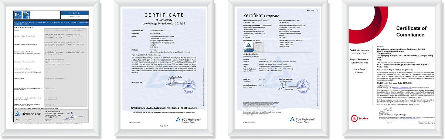Certificado de Registro Certificado de Registro