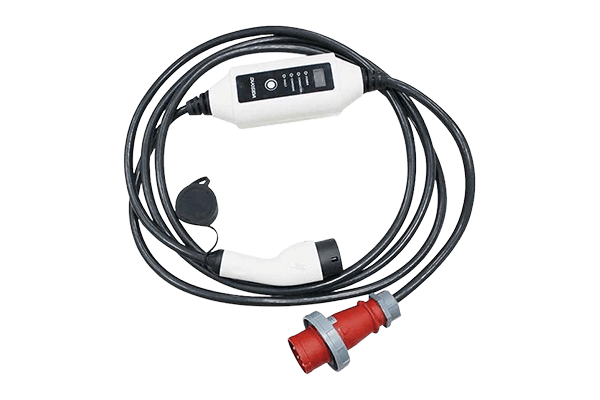MODO DE CARREGAMENTO 2 - E BOX 32A, 230/400V AC