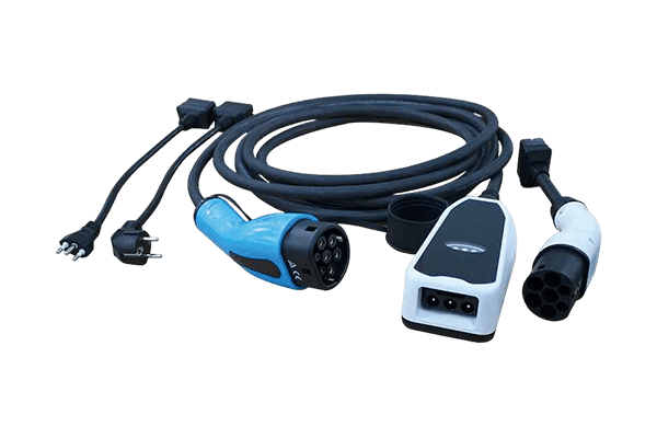 MODO DE CARREGAMENTO 2 - H BOX 32A Ajustável, 250V