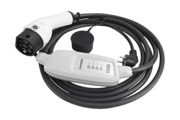 MODO DE CARREGAMENTO 2 - Y BOX 16A, 220V AC