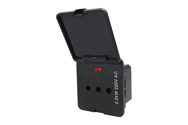 TOMADA DE SA&Iacute;DA DE VE&Iacute;CULO YGB-118