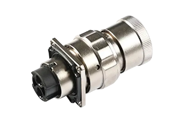 CONECTOR DE METAL DE FECHO DE 2,4 MM DE DOIS/TR&Ecirc;S/QUATRO N&Uacute;CLEOS