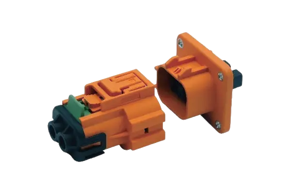 CONECTOR DE PL&Aacute;STICO 630 DE DOIS N&Uacute;CLEOS