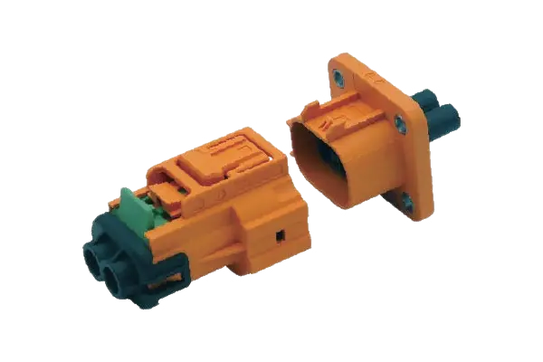 CONECTOR DE PL&Aacute;STICO 280 DE DOIS N&Uacute;CLEOS
