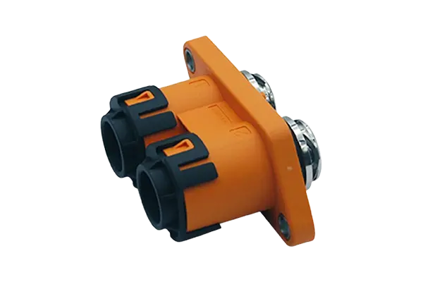 CONECTOR DE PASSAGEM DE DOIS N&Uacute;CLEOS