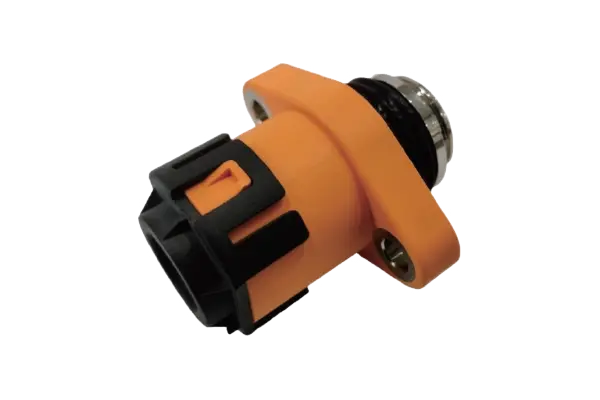 CONECTOR DE PASSAGEM DE UM N&Uacute;CLEO