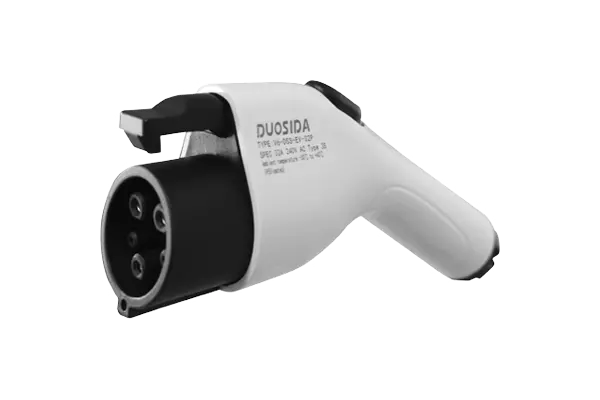 CONECTOR DE VEÍCULO CA TIPO 1 (Corrente nominal: 16A/32A)