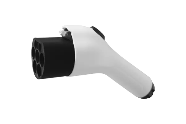 CONECTOR DE VE&Iacute;CULO GB/T AC (corrente nominal: 16A/32A)